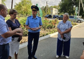 Перебои с водоснабжением в Ипатовском округе продолжает разбирать прокуратура Ставрополья