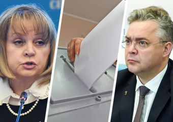 На участках — вброс, из Москвы — разнос, а к губернатору вопрос: подводим итоги выборов 2021 на Ставрополье