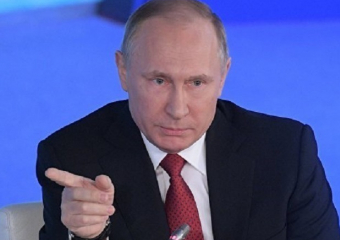 Путин потребовал держать его в курсе о восстановительных работах и компенсациях пострадавшим от паводка на Ставрополье