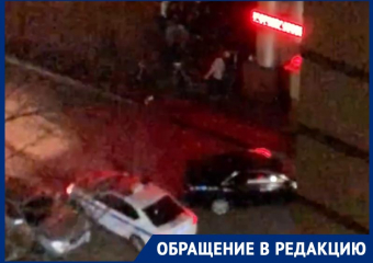 Пьяные дебоши и крики после драк возле ночного клуба в Ставрополе несколько лет мучают местных жителей 
