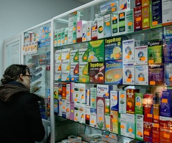 Минздрав Ставрополья обеспокоен ажиотажем на противовирусные препараты