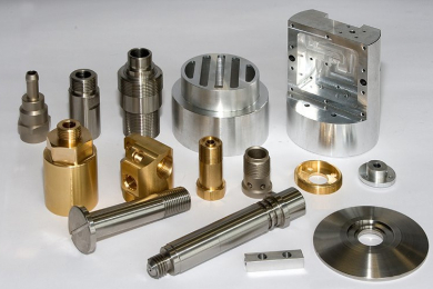 Токарно-фрезерная обработка металлов. Механообработка. - 