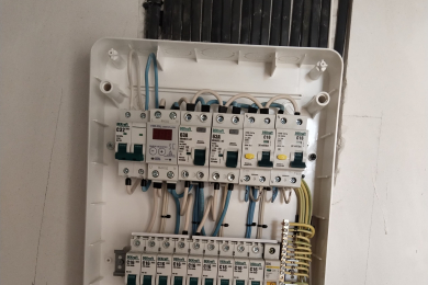 Все виды электромонтажных работ. - 