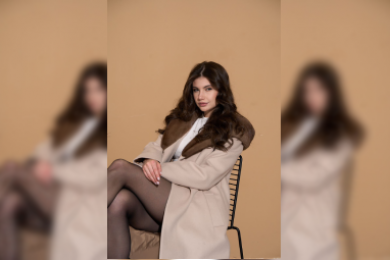 Натуральные шубы и пальто в салоне кожи и меха "Эдем" - 