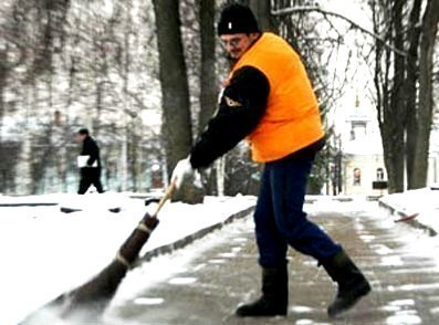 Администрация  Пятигорска обеспокоена из-за грязных городских улиц