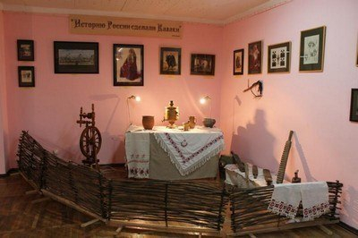 Культурный центр имени Л.Толстого открыли на Ставрополье