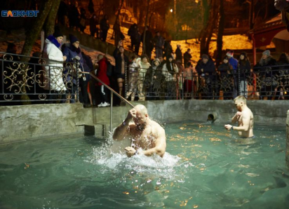 В каких местах пройдут купания на Ставрополье в Крещение Господне: полный список