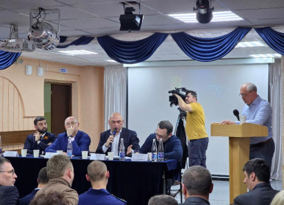 Водовод раздора: ставропольцы запретили властям дербанить зеленый пояс в урочище Лесной дачи