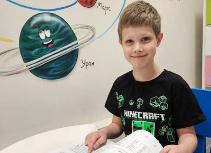 Детям скучно учиться? Ха! Они просто не были в BOOM KIDS на 204 квартале