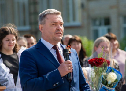 Владимир Форостянов ушел с должности главы Изобильненского округа Ставрополья 