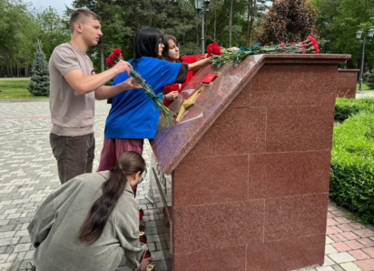 Ставропольцы почтили память жертв теракта в «Крокус Сити Холле» спустя 40 дней