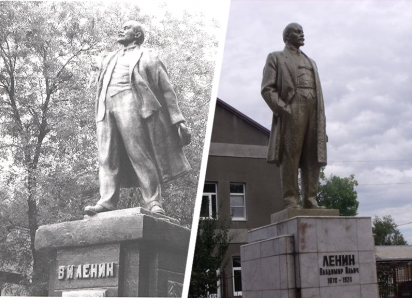 Замахнулись на Ленина? В Невинномысске хотят исключить местный памятник из объектов культурного наследия