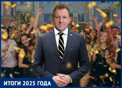 Волк с Карла Маркса: как мэр Ульянченко превратил Ставрополь в бетонные джунгли и попал во всевозможные рейтинги