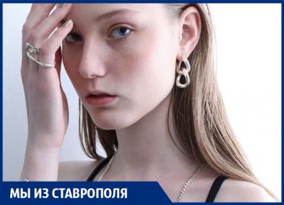 «Хочу быть не только красивой»: как ставропольская модель покорила Восток
