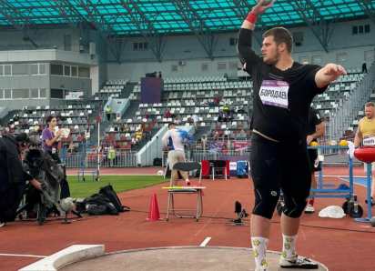 Ставропольский чемпион Семен Бородаев: «В какой-то момент решил отпустить ситуацию — и все пришло»