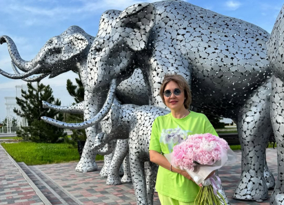 Василиса Володина с шоу «Давай поженимся» показала астрологические чудеса на КМВ
