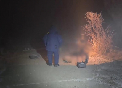 Жителя Кисловодска ликвидировали при задержании за подготовку теракта: видео