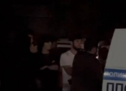 Толпа дебоширов из соседних республик напала на полицейских в Ставрополе