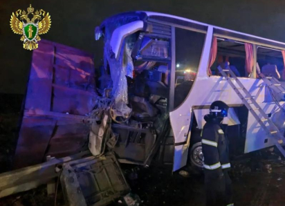 Пятеро погибли, 38 в больнице: шок-авария с автобусом из Грузии произошла на Ставрополье 