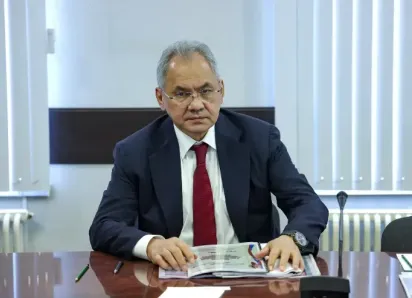 Секретарь Совета безопасности РФ Сергей Шойгу прибудет в Пятигорск 21 октября