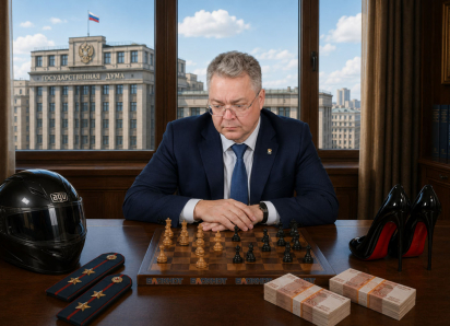 Шоу старых знакомых с новым байкером: утвердили список кандидатов ЕР в Госдуму от Ставрополья