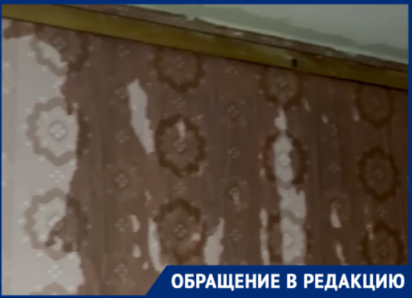 Вода текла из розеток и потолков: ливень в Ставрополе затопил квартиры и надежды людей на улице Космонавтов