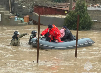 Экзамен на сострадание: пункты сбора гуманитарной помощи для жителей Дагестана развернули на Ставрополье
