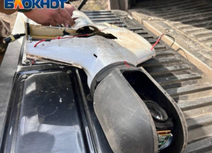 Человек пострадал при атаке БПЛА в промзоне Невинномысска