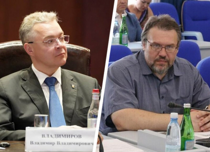 Владимиров вернул своего сторонника в статус вице-губернатора Ставрополья