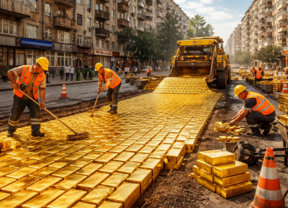 Почти миллиард рублей готовы потратить власти Ставрополя на ремонт пяти дорог