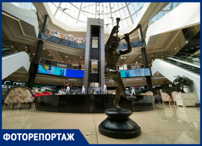 В понедельник были, а во вторник уже нет: как охраняются торговые центры в Ставрополе после теракта в «Крокусе» 