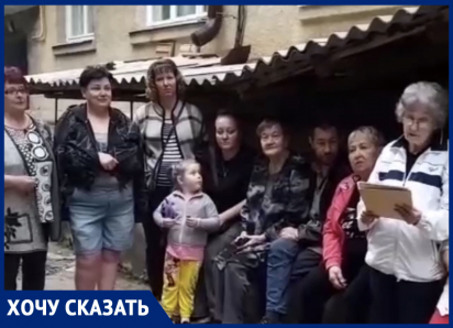 Сырость в квартирах, мох у фундамента: как затопление МКД в Ессентуках до Бастрыкина дошло 