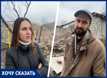 «Гремит посуда, ползут трещины»: стройка распиаренной элитной гостиницы возмутила жителей Кисловодска