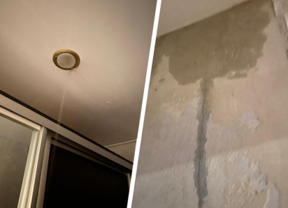  «Мы Гисметео не смотрим»: ставропольцы пожаловались на жуткий потоп после открытой подрядчиком крыши