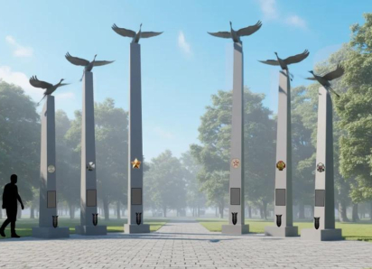 Почти 5 миллионов рублей готовы потратить на памятник участникам СВО на Ставрополье