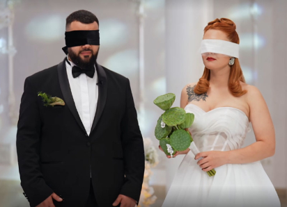 Пятигорского шеф-повара на федеральном шоу «женили» на ведьме, которая помнит себя Марией-Антуанеттой