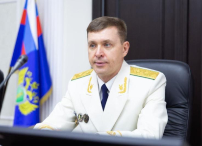 Прокурор Ставропольского края Юрий Немкин освобожден от должности
