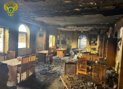 Взрыв газового баллона в придорожном кафе с пострадавшими в Ставропольском крае: что известно