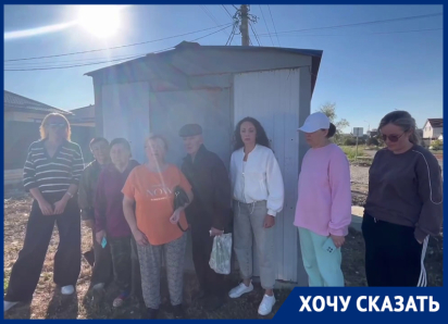 «За что платит администрация?»: в Невинномысске колодцы частного сектора переполнены фекальными стоками 