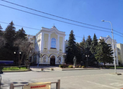 Студентов СКФУ перевели на дистант из-за беспилотной опасности на Ставрополье