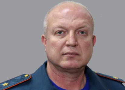 Новым руководителем МЧС по Ставрополью назначен генерал-майор Николай Басов
