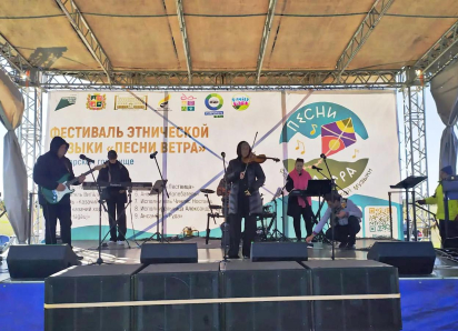 Шашки, арапник и 10-метровый змей появятся на фестивале «Песни ветра» за 3,1 миллиона в Ставрополе