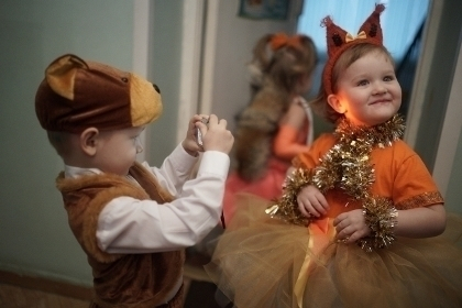 В Ставрополе выберут лучший детский карнавальный костюм