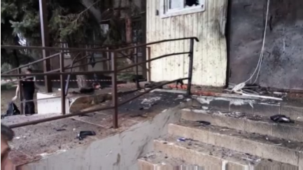 Установлены личности террористов, напавших на отдел полиции в Новоселицком районе Ставрополья