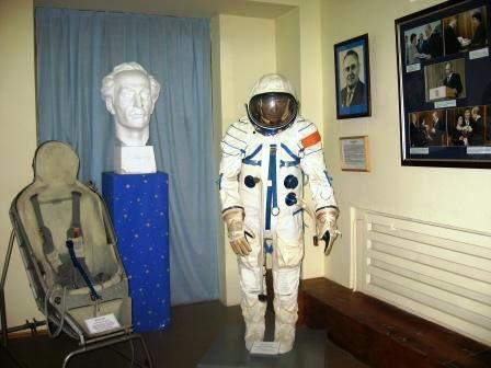 В Кисловодске вновь открыли музей истории космонавтики