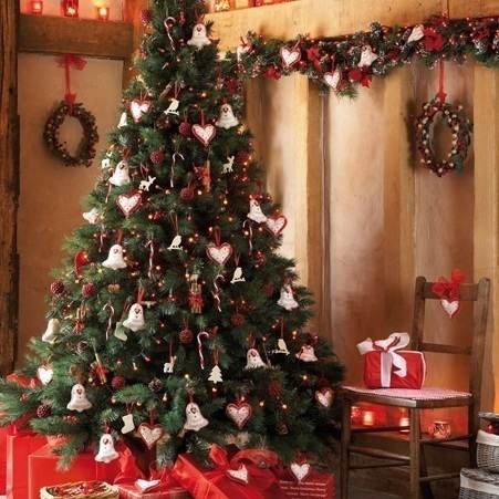 В Ставрополе выберут самую красивую новогоднюю елку