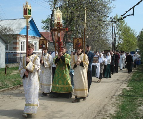 В Пятигорске ограничат движение 31 мая в честь крестного хода