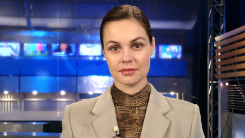 Ведущая новостей «Первого канала» назвала Ставрополь Севастополем