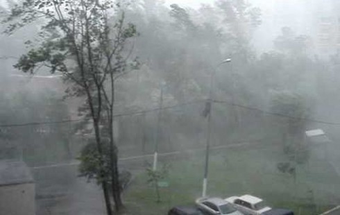 Плохая погода может стать причиной чрезвычайных ситуаций на Ставрополье