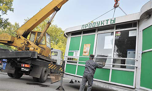 Десятки незаконных объектов снесут в Пятигорске